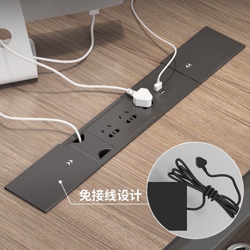 办公家具豪华高档桌子简约主管大班台经理老板办公桌现代斯展总裁|undefined