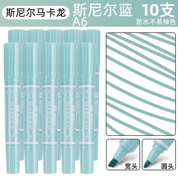【A6】 10 Snir Blue (new)