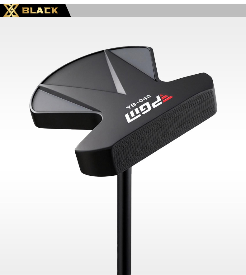 Gậy golf PGM đầu lớn trọng tâm thấp không mô-men xoắn — TUG094 - Cần đẩy không mô-men xoắn [Đen xám], TUG094 - Cần đẩy không mô-men xoắn [Bạc xám] chi tiết 3