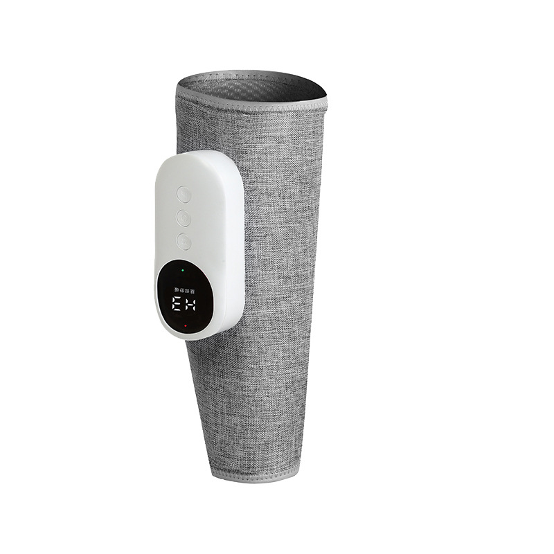 Masaje de presión de aire de piernas transfronterizas Temu, masaje automático, masaje muscular de pantorrilla, aparato de fisioterapia