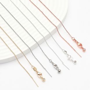 18k����ɫ�ʽ�f���o���ʮ��朿羳���ֹ�diy�Ʒ������l