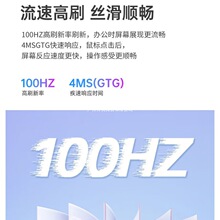 飞利浦 24E2N1100 23.8英寸液晶屏全高清壁挂商用电脑显示器办公