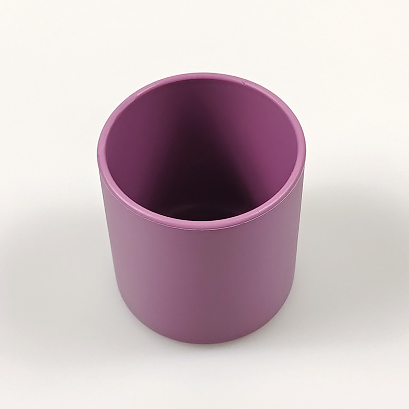 Taza de agua para niños Taza de agua de silicona Mini taza de agua Taza de agua de entrenamiento recta Taza de silicona para bebés Taza de agua para bebés