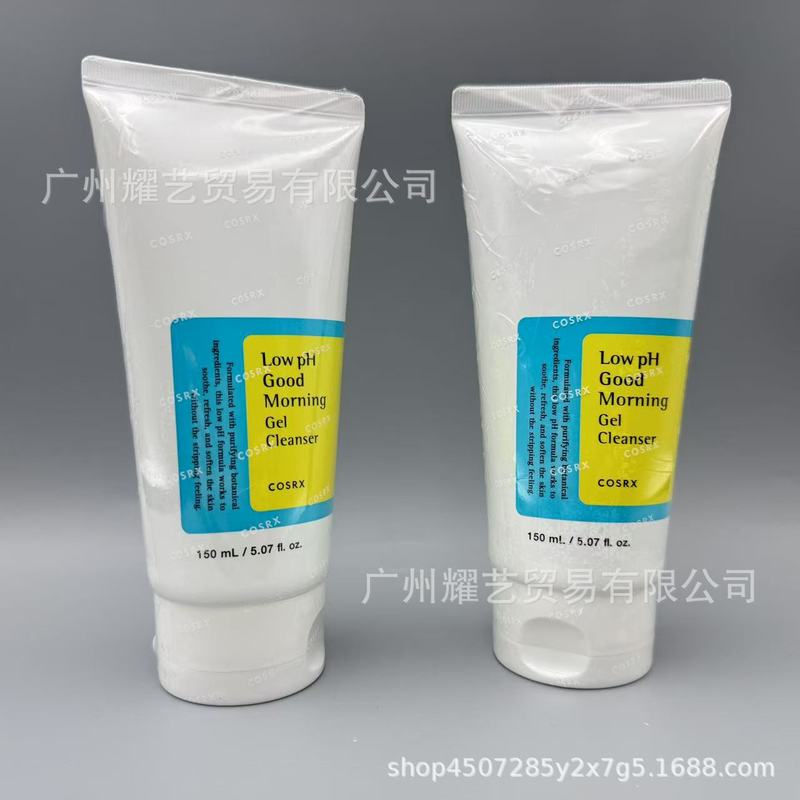 跨境专供Cosrx珂丝艾丝氨基酸洗面奶女温和保湿洁面乳深层清洁低P|undefined