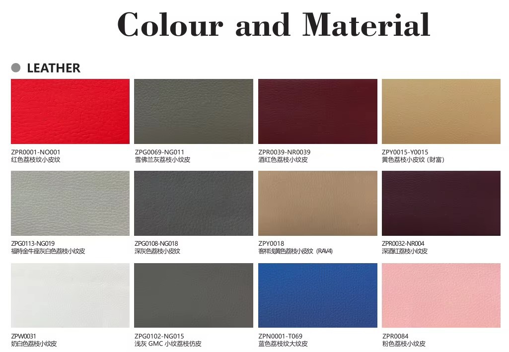 Car Seat Covers, Full Leather, Custom-Made, Special Car Covers, 25 New Models, Leather Seat Cushions, Universal for All Seasons, Fully Enclosed Seat Covers
