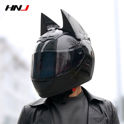 Motorcycle Helmet, All-Season Universal | Motosiklet kaskı (dəbilqə)