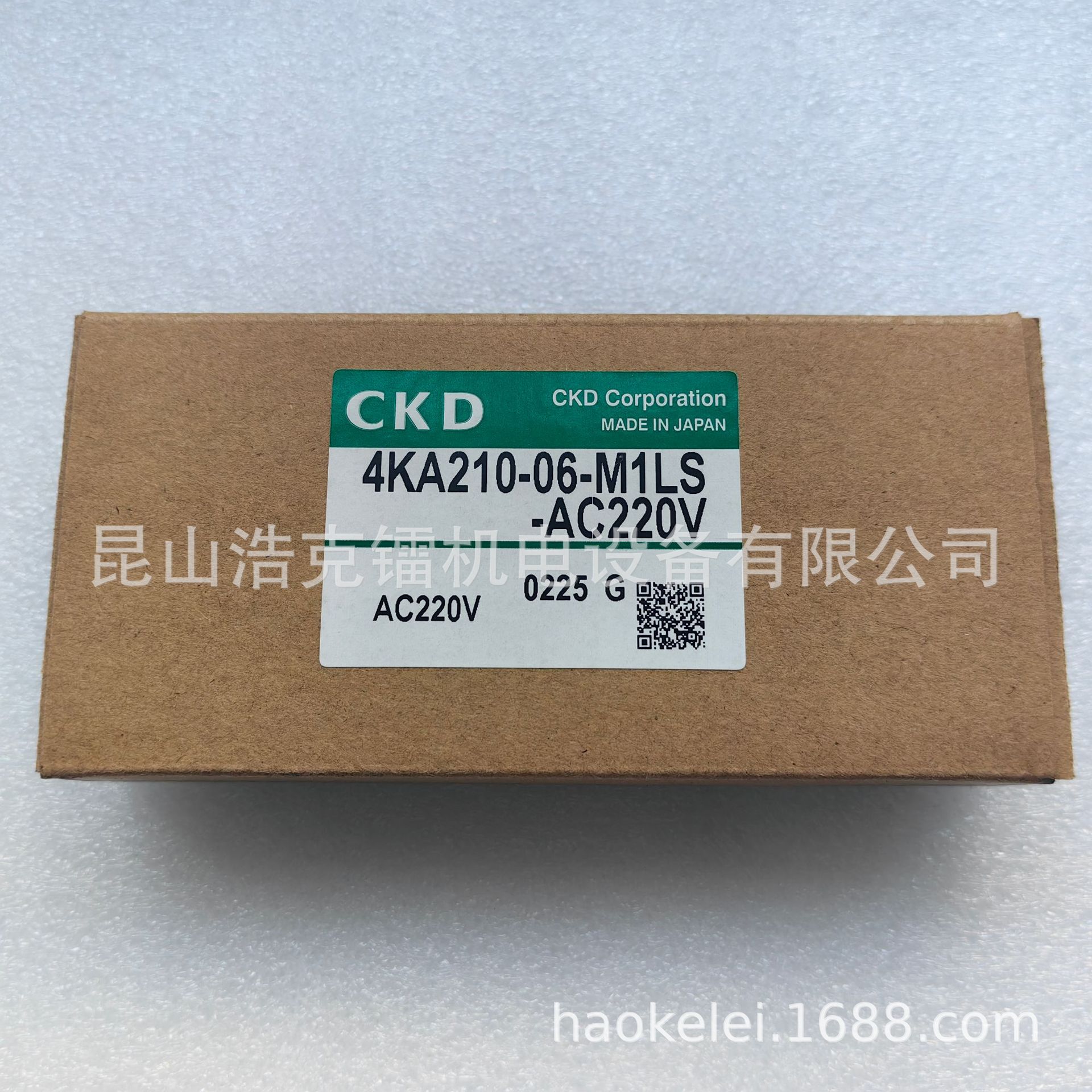 FAB31-8-6-12HS-3 电磁阀 全新 原装 现货