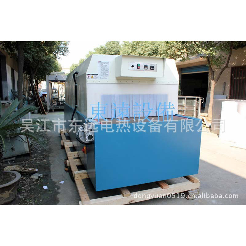 专业为客户产品流水线烘箱 隧道烘箱 特氟龙网带(110)