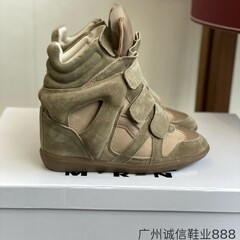 跨境专供25款秋冬新款欧美街头明星爆款运动休闲登山靴女靴雪地靴