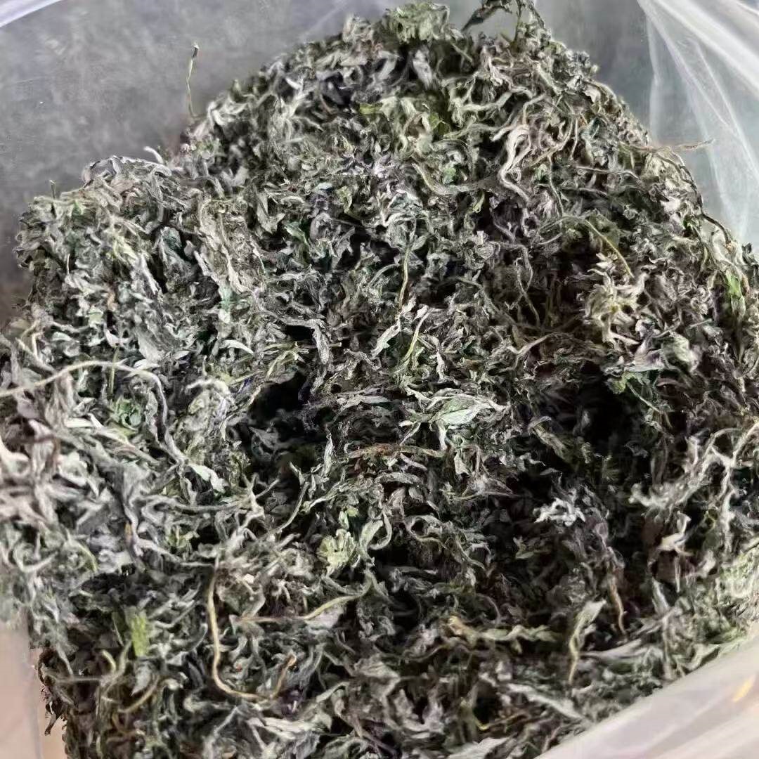 Wild Dried Mugwort Leaves Ai Ye Foot Soak Pack Traditional Chinese Herbal Bath specifications