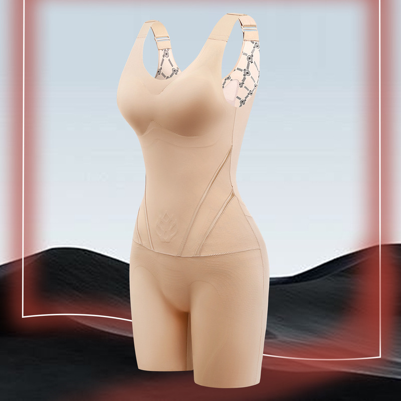 1 Arctic R Same Style [Magic One-Piece Shapewear] Body Shaping, Tummy Control, Slimming Bodysuit, Compression Bodysuit