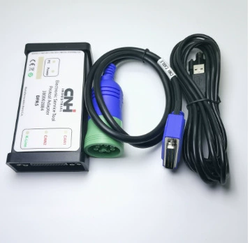 New Holland CNH Diagnostic DPA5 Case New Holland Agricultural Machinery Diesel Engine Detector Special Scanner Free Shipping (Avtomobil diaqnostika alətləri) - cnh-carton