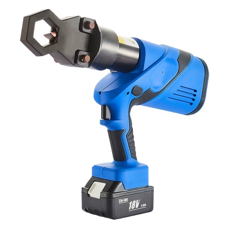 Электрический гайковерт Yuhuan Аккумуляторный гайковерт NK-32 гидравлический гайковерт ржавый сломанный