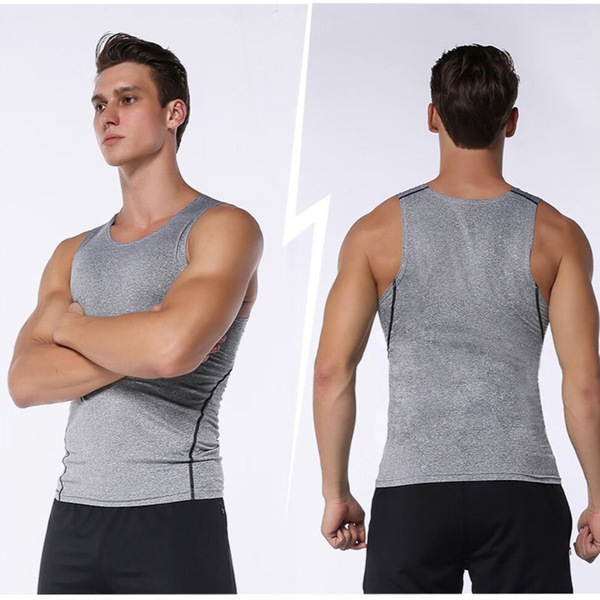 Sports vest for gym