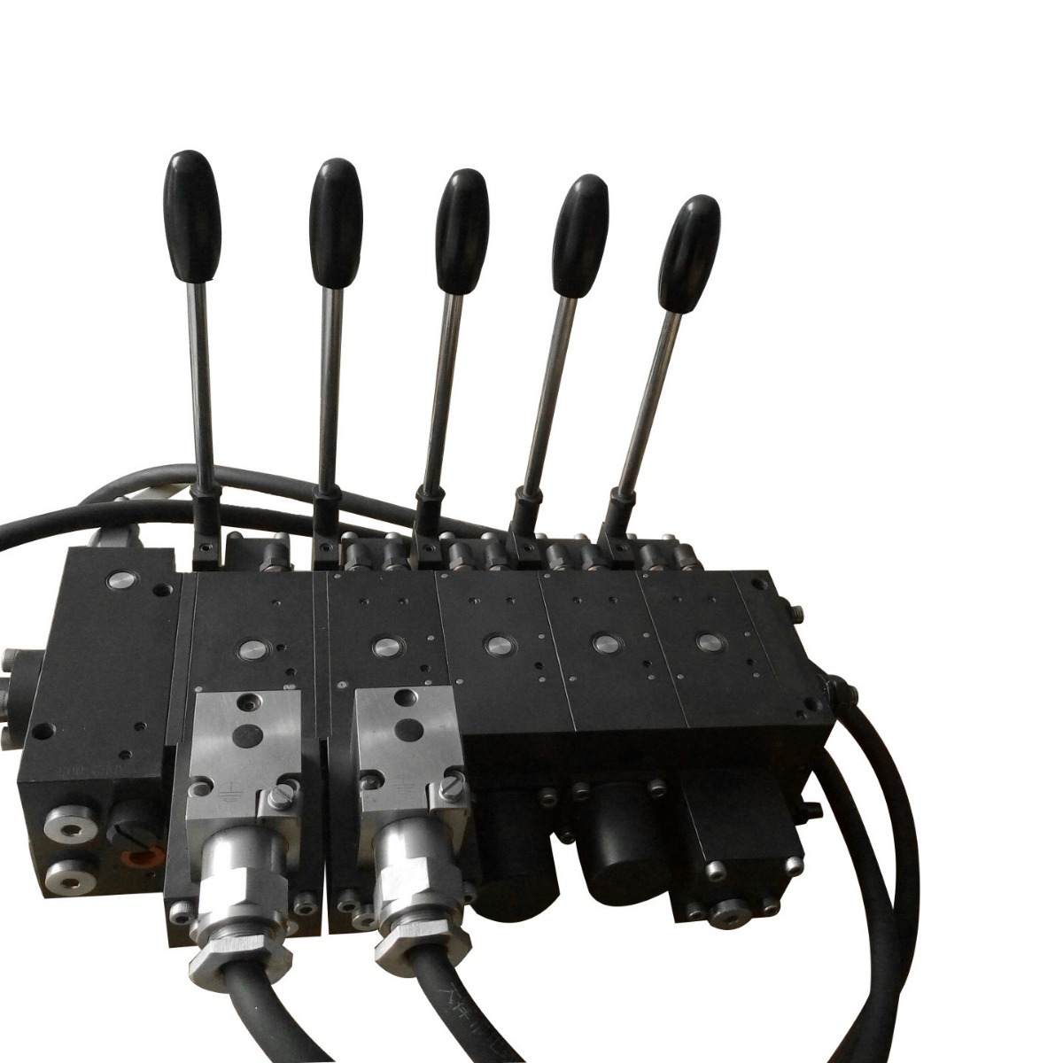 提梁机配件 替代哈威PSL多路阀 液压系统 电磁阀组