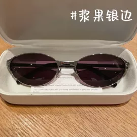 框架眼镜;眼镜片;太阳镜