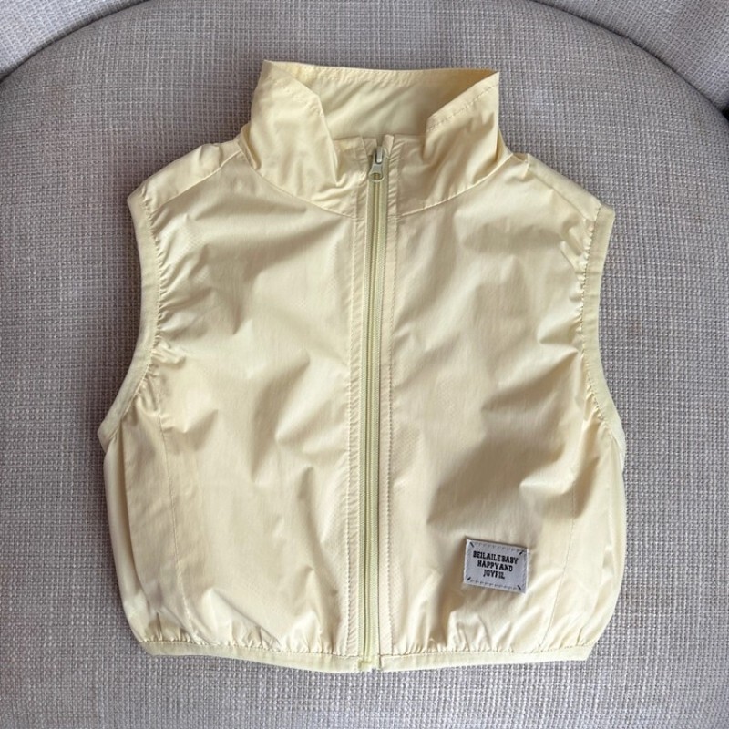 New Children's Clothing, Kids' Vests, Girls' Vests, Baby Tops, Cardigans, Boys' Jackets, Toddler Outerwear