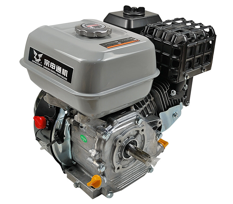 Zongshen GB225 engine four-stroke 172F gasoline engine plunger pump micro-Tiller GB200 power free shipping