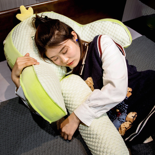 Four seasons pillow, bedside cushion, soft package, bedroom bed back cushion, removable and washable waist cushion, large cushion, cross-border hot sale