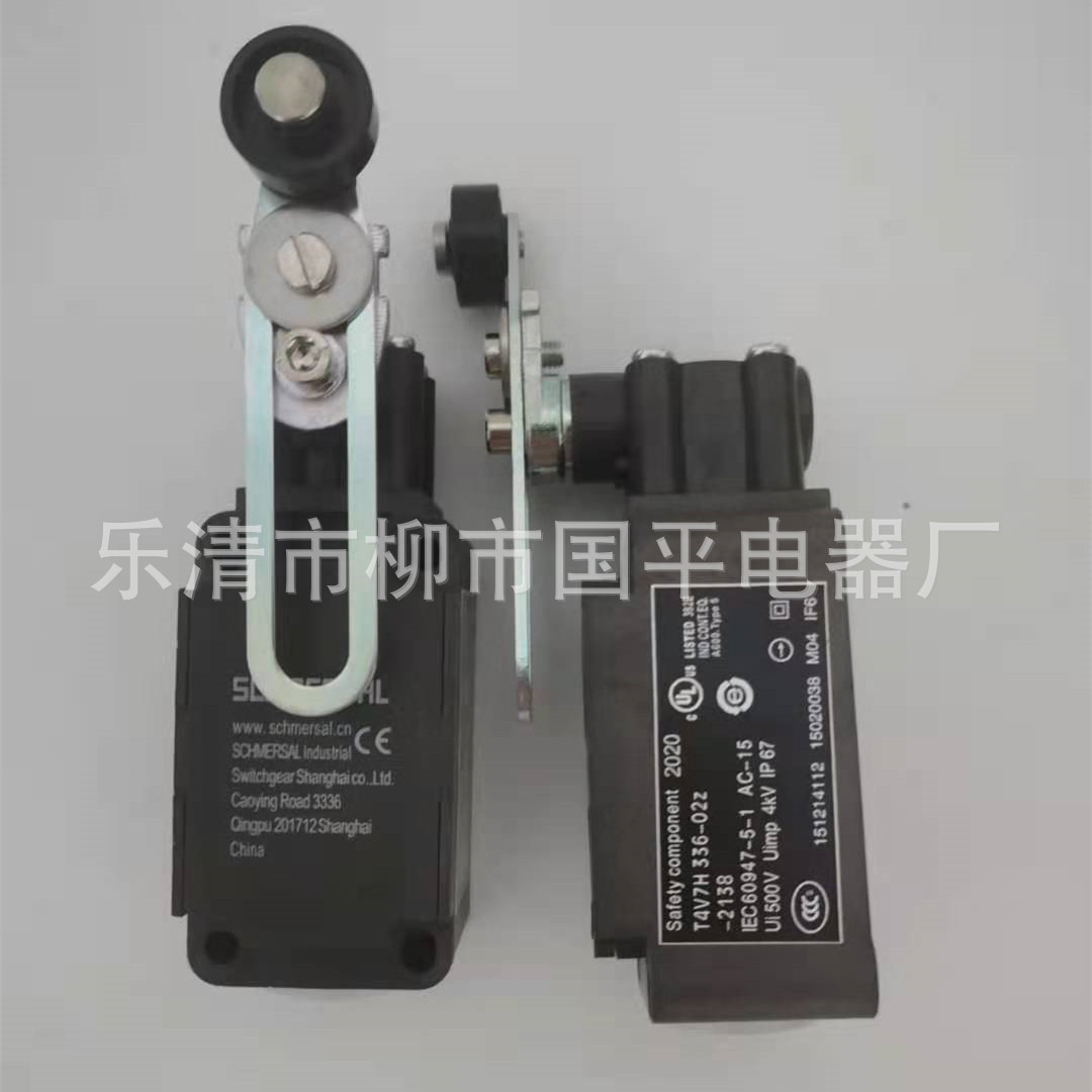 全新行程开关T4V7H336-02Z-2138机械限位开关 质保1年