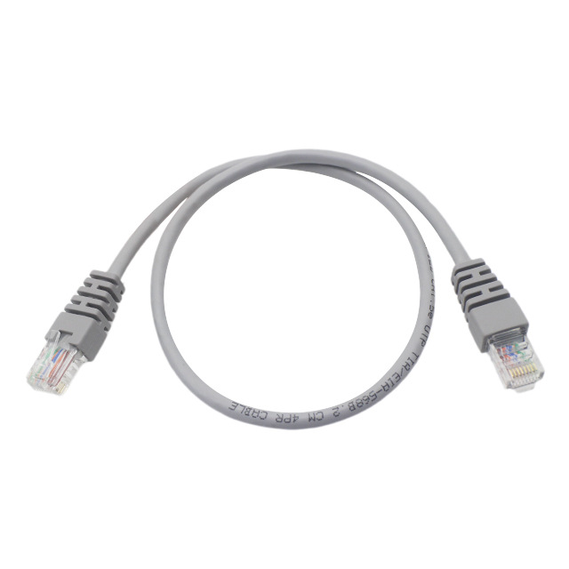 RJ45超五类网线超六类跳线 CAT5E/CAT6E成品网线路由器连接线