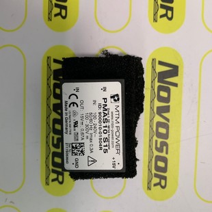MTM POWER PMAS10 S15 900010-01504R PMAS10S15 Power Module