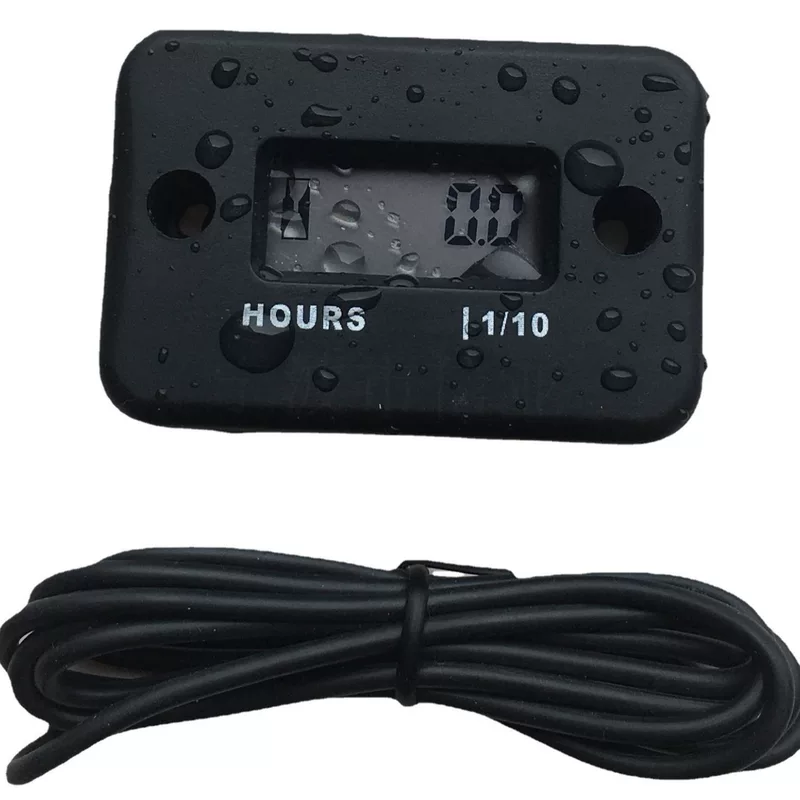 Beach car motorcycle cutting machine sensor accuracy accumulator 2 rushing 4 rushing engine maintenance waterproof timer