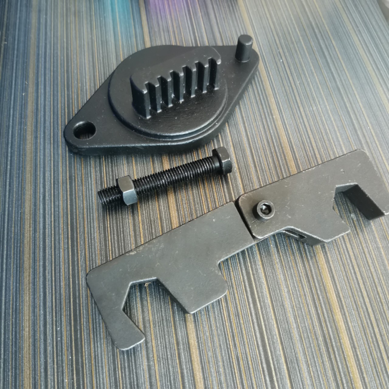Ji Zheng AuTomobile Tools New Geely 1.4T Engine Timing Special Tools