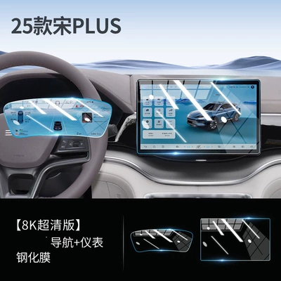 Car interior film — Screen Protection Film Car