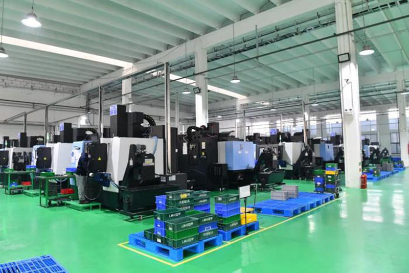 高必盛CNC2车间s