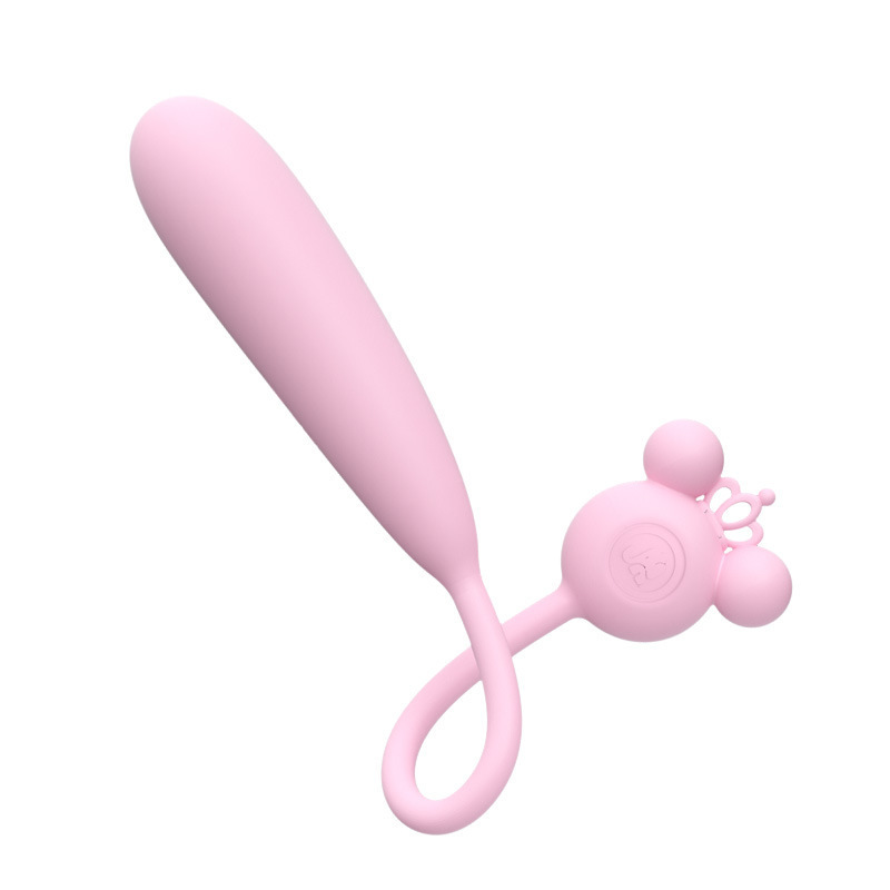 코끼리 PP 쥐 미니 진동기-기본 버전 6936406107453 [P]