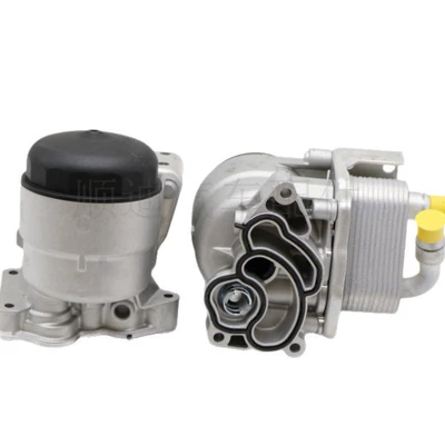 11427508966 Oil car radiator