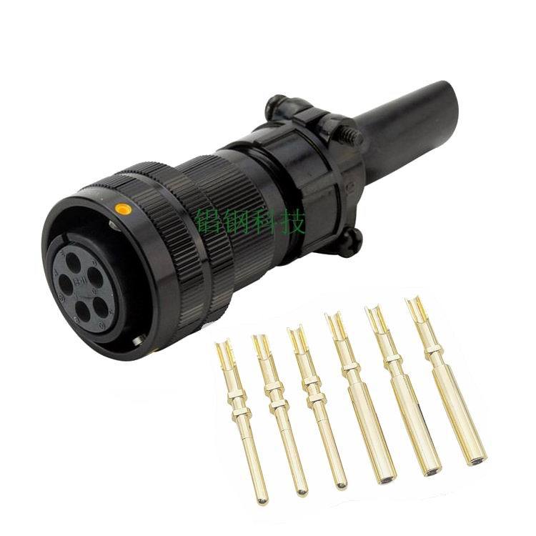 Mil Spec Connector 3108 18-11 ��ѹ��ʽ���������� VG95234