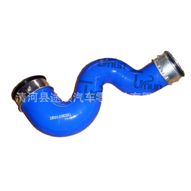 厂家生产三元乙丙橡胶材质3B0145828G大众汽车橡胶水管