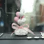 镶钻除异味宝石中控台内饰