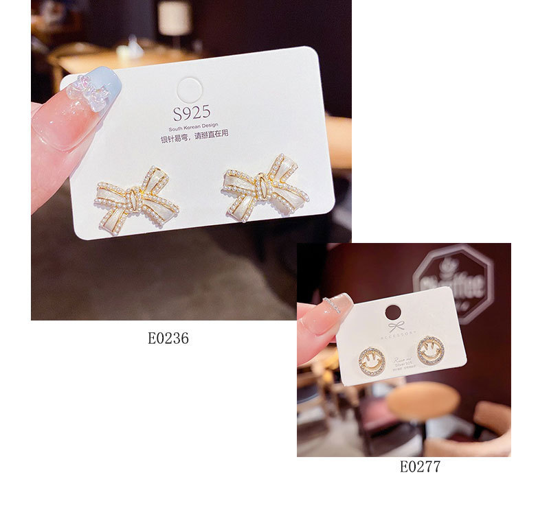 16g Weight Artificial Pearls, Zircon Inlay Material Drop Earrings Classification 1 Pair Quantity Daily Occasion Copper Material Star, Heart Shape Pattern Women'S Gender Plating Design Fashion Style Fashion Star Heart Shape Copper Plating Artificial Pearls Zircon Drop Earrings 1 Pair 14