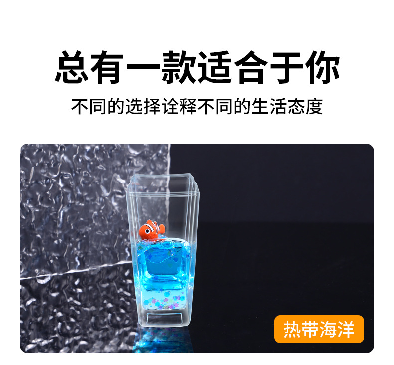 Suitable for Bmw I3 Series, 5 Series, 2 Series, 7 Series, X1, X3, M4 Steering Wheel Dynamic Sequin Decoration Car Accessories