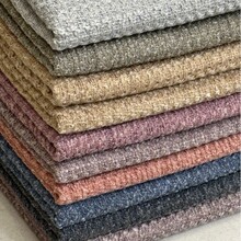 2025秋冬新品羊毛时尚单品面料粗纺小香风现货外套套装