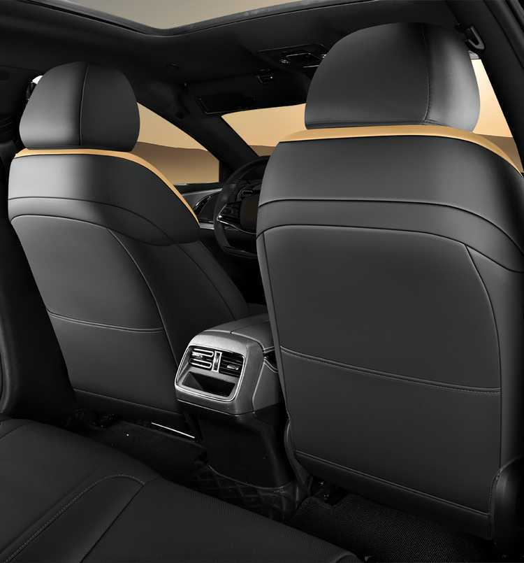 Car Seat Cushion Suitable for 26 Byd Han Dmi, Full Coverage Seat Cover for All Seasons, Han Ev Seat Cover, Smart Driving Version Seat Cover