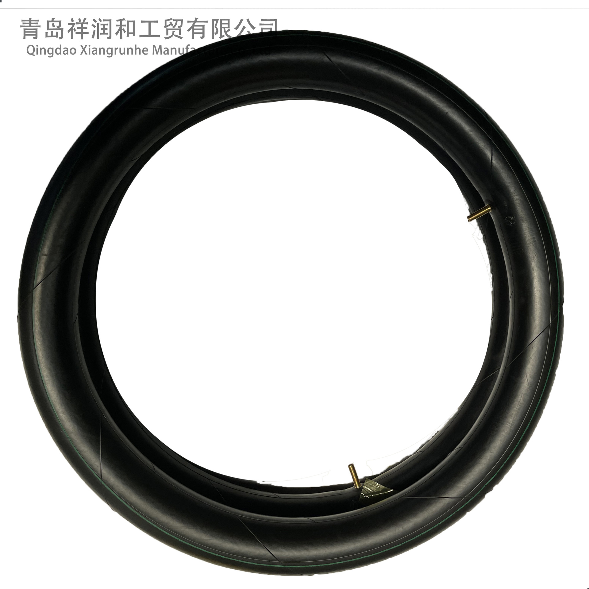 摩托内胎2.50/2.75-18厂家直销外贸出口摩托车电动三轮车轮胎高胶