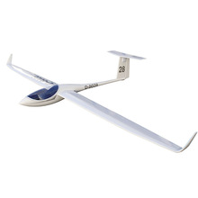 ASW28遙控電動滑翔機模型飛機 玻璃鋼飛機手拋固定翼像真機2530mm