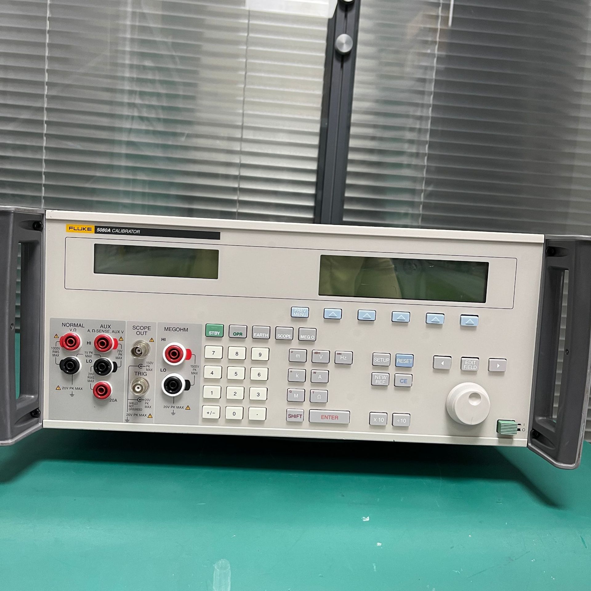 售/收 美国福禄克FLUKE5080A 5820A多功能多产品校准器