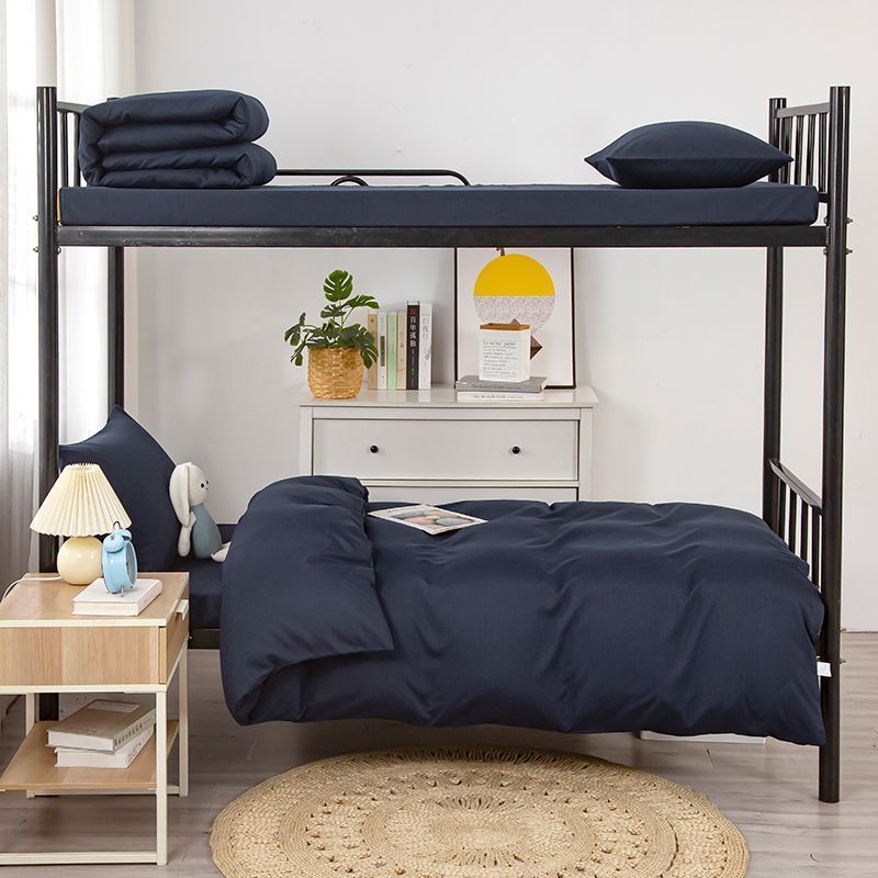 Colchón colchón dormitorio conjunto completo de cama de seis piezas dormitorio universitario único especial colchón colchón conjunto completo