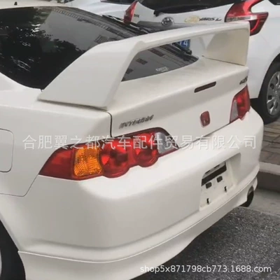 Fixed wind wing DC5 modified ACURA integra