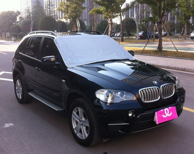 Magnetic Car Windshield Cover Frost Ice Snow Protector