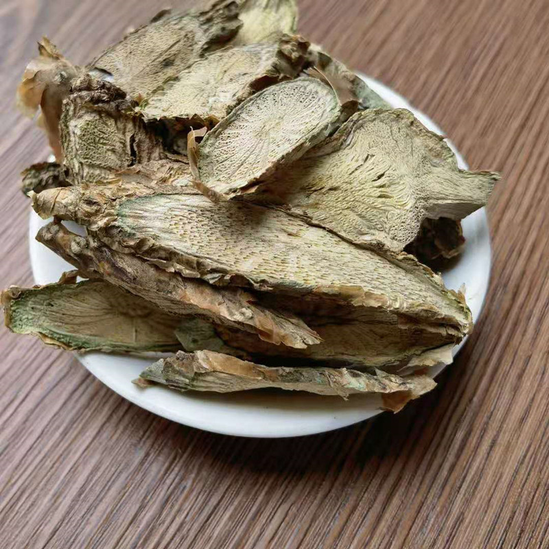 Kuan Jin Teng Dried Vine Herb Tinospora sinensis Traditional Chinese Herbal Tea and Decoction Ingredient quality and texture