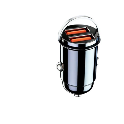 Mobil şarj cihazları Invisible Car Charger USB