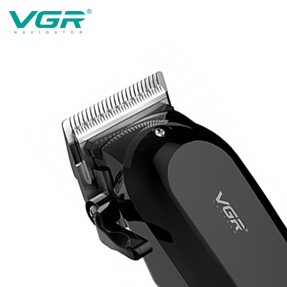 Cortapelos eléctrico con cuchilla ajustable para hombre, para uso doméstico._voghion.com