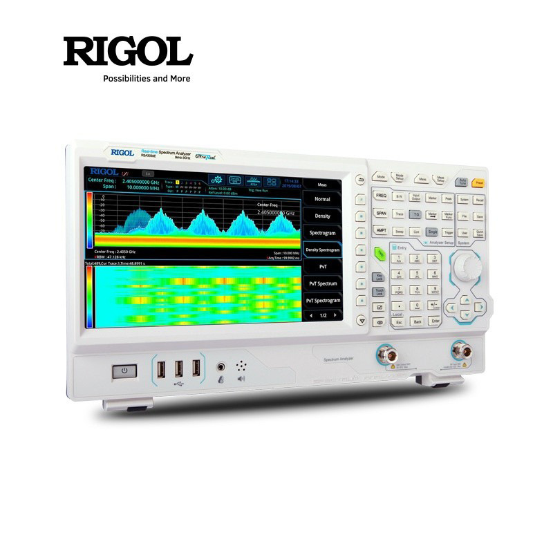 普源精电c3030E 3030E -TG频谱分析仪带跟踪源3G频谱仪