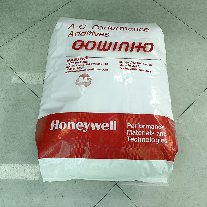 供应霍尼韦尔低密度聚乙烯蜡AC-617A